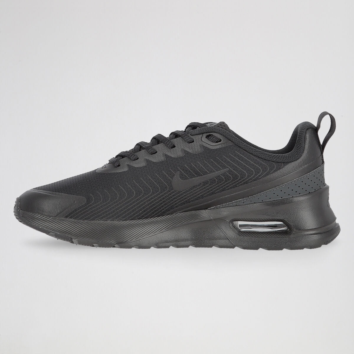 Tênis Nike Air Max Nuaxis Masculino - Preto - Foto 2