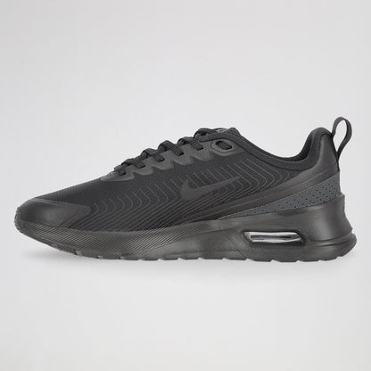 Tênis Nike Air Max Nuaxis Masculino - Preto - Foto 2