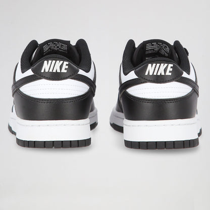 Tênis Nike Dunk Low Retro Masculino - Branco / Preto - Foto 3