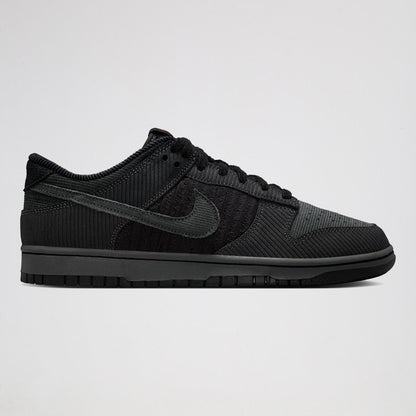 Tênis Nike Dunk Low Retro Premium Masculino - Preto - Foto 1