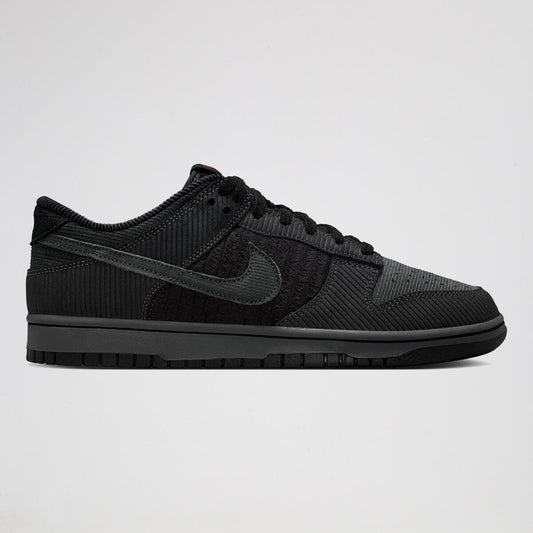 Tênis Nike Dunk Low Retro Premium Masculino - Preto - Foto 1