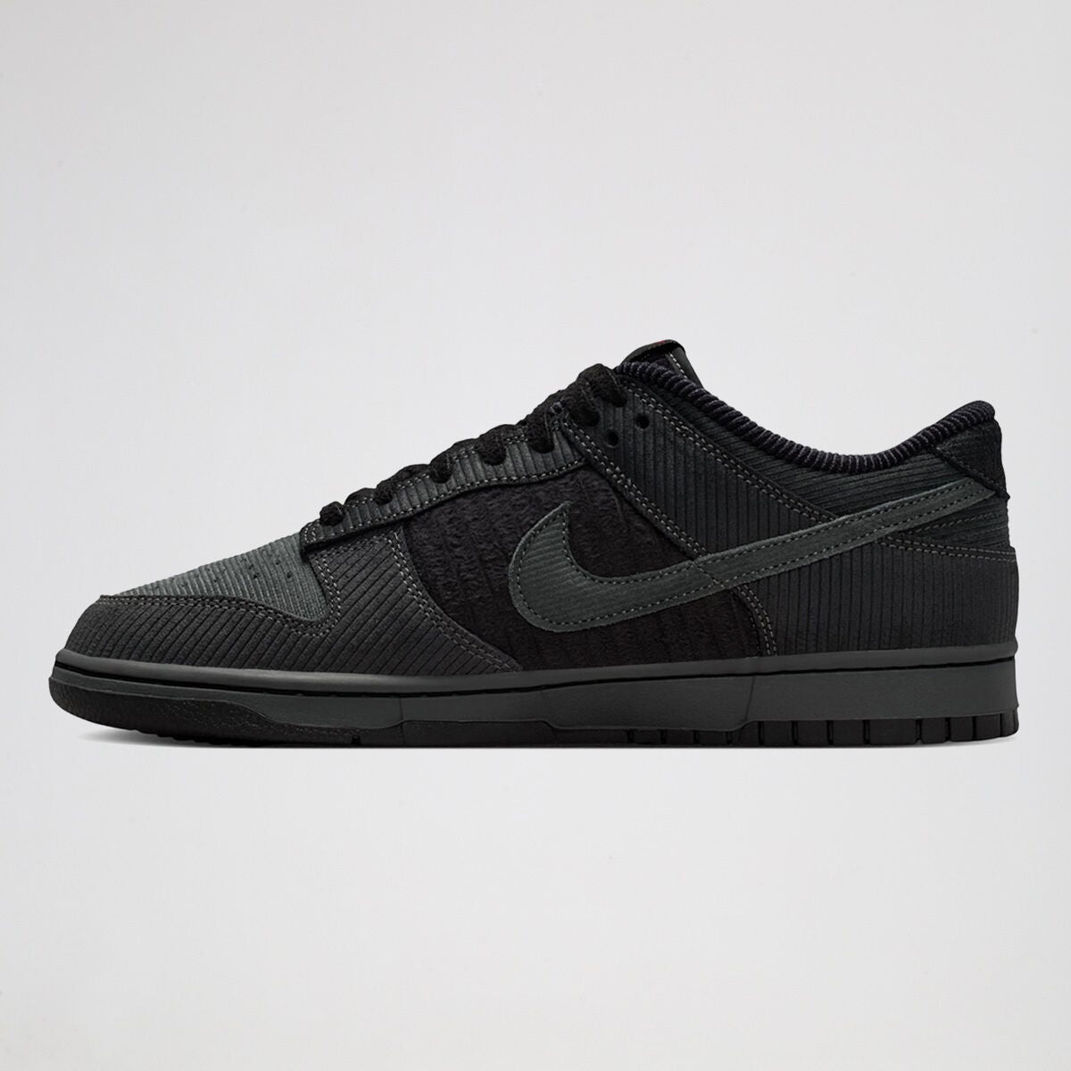 Tênis Nike Dunk Low Retro Premium Masculino - Preto - Foto 2