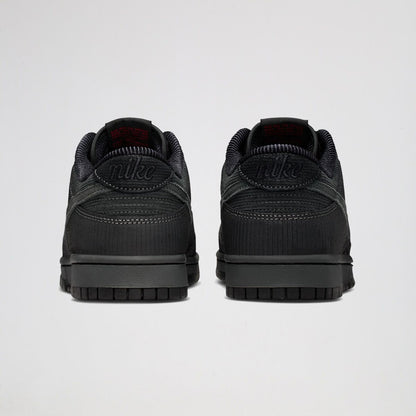 Tênis Nike Dunk Low Retro Premium Masculino - Preto - Foto 3