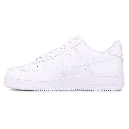 Tênis Nike Air Force 1 '07 Masculino - Branco - Foto 2
