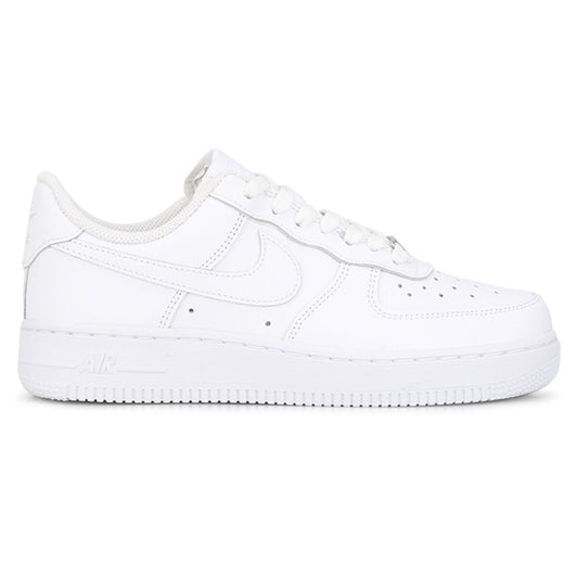 Tênis Nike Air Force 1 '07 Feminino - Branco - Foto 1