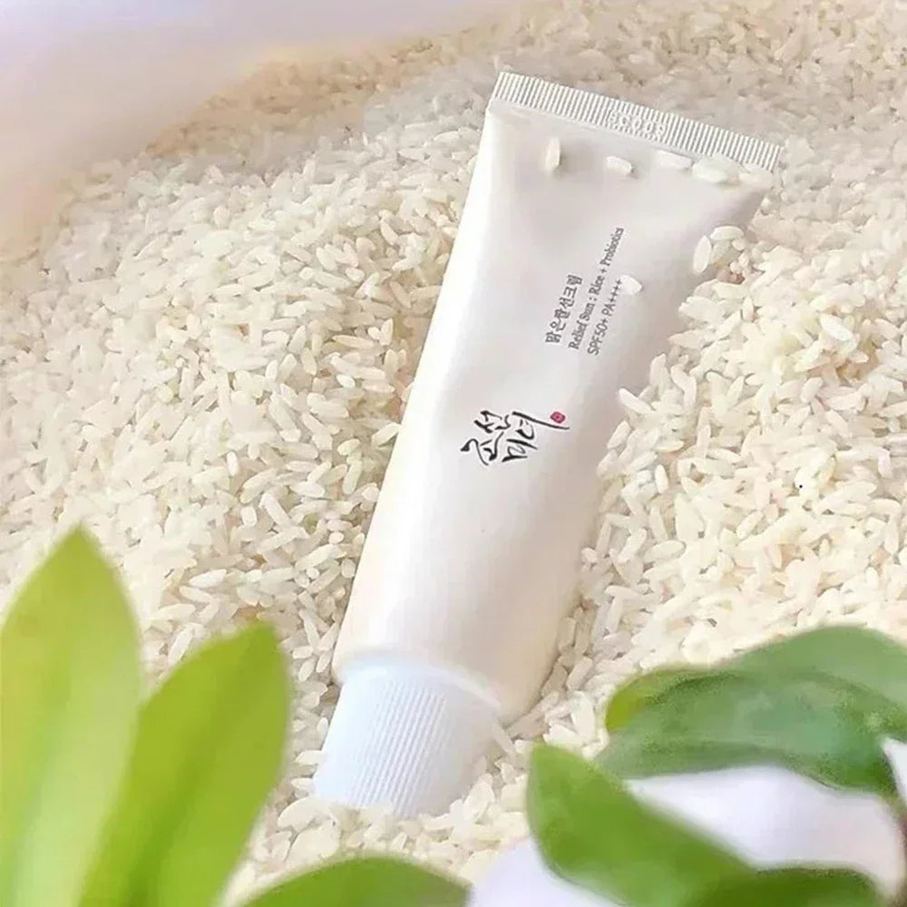 Protetor Solar Coreano FPS 50+ Alta Proteção Solar e Hidratação Natural