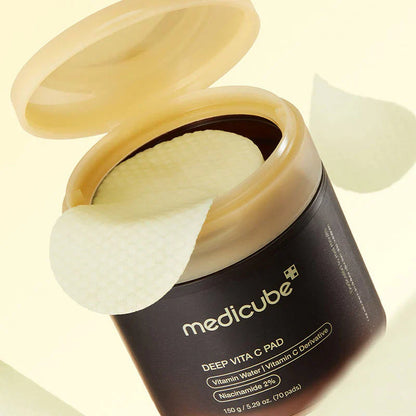Medicube Deep Vita C Pad 150g