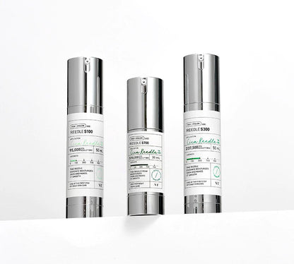VT COSMETICS - Reedle Shot (50/100/300/700 Microagulhas) - Sérum Revitalizante e Hidratante CICA 50ml