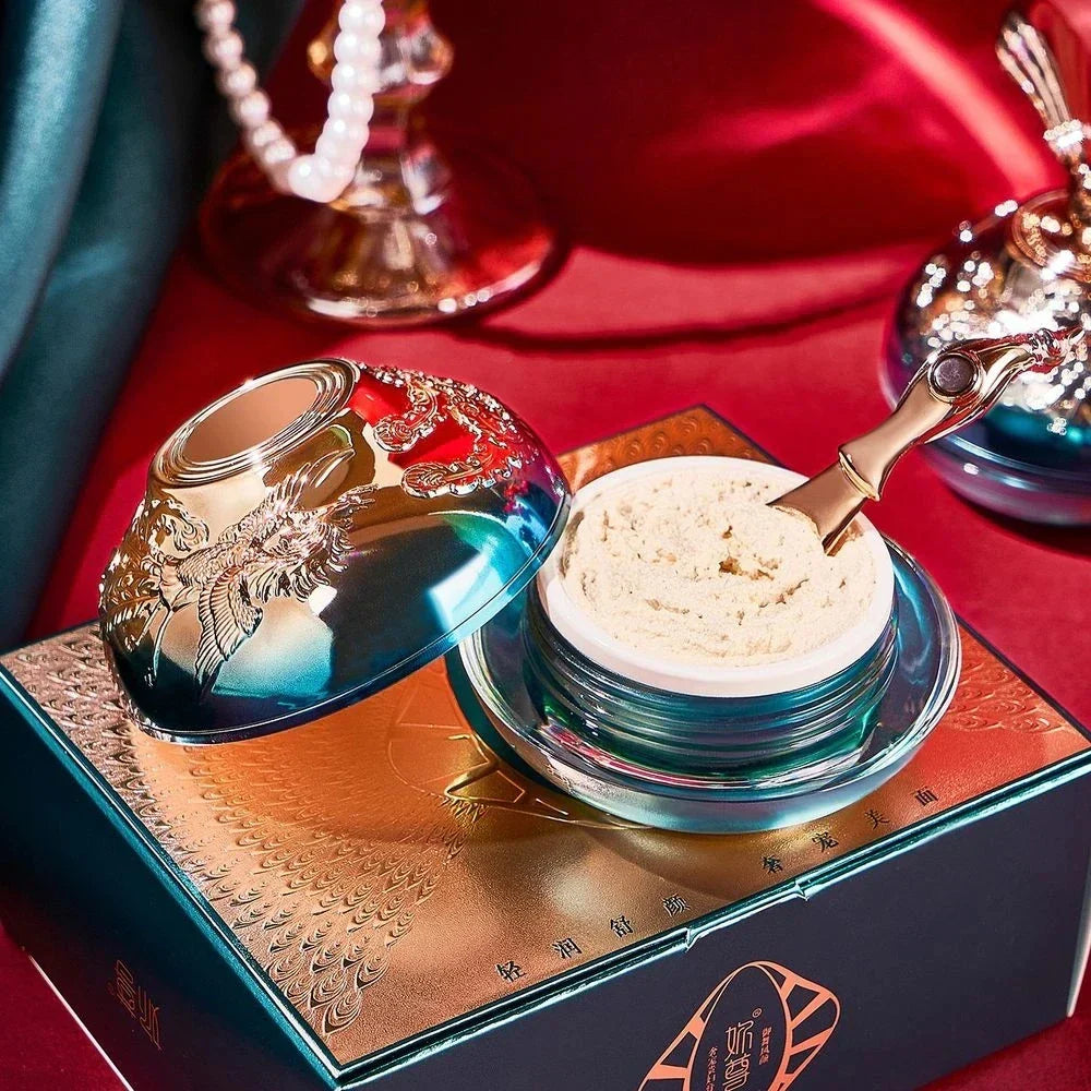 Luxury Noble Lady Creme Fairy Pearl