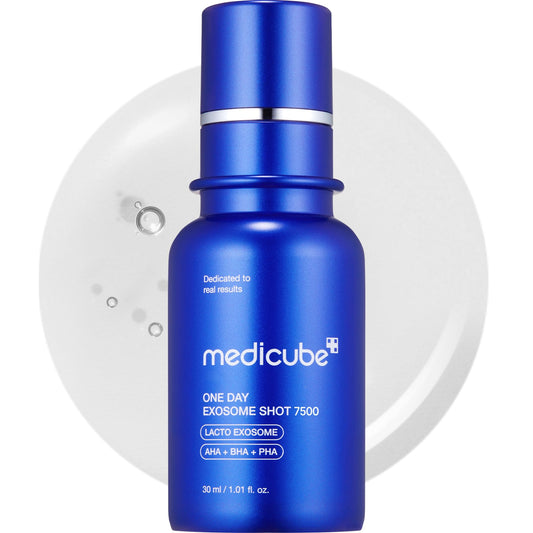 MEDICUBE One Day Exosome Shot 2000  30ml