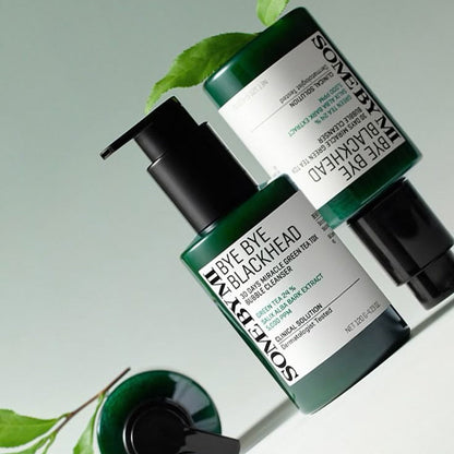 SOME BY MI-Bye Bye Blackhead Bubble Cleanser 120 g