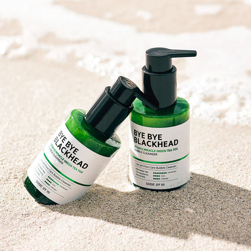 SOME BY MI-Bye Bye Blackhead Bubble Cleanser 120 g