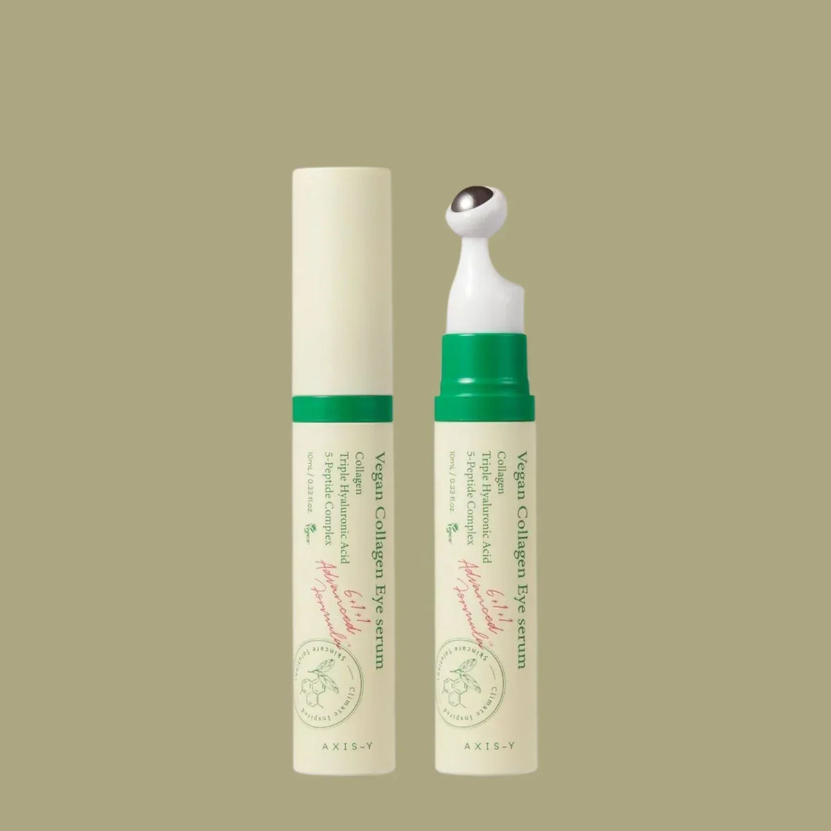 AXIS-Y - Sérum para Olhos Vegano de Colágeno