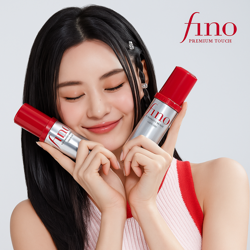 Fino - Premium Touch Óleo Capilar 70ml