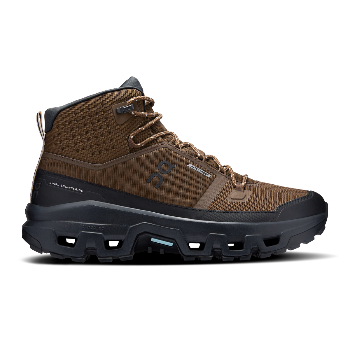 Bota On Cloudrock Mid Waterproof Masculino - vista 1