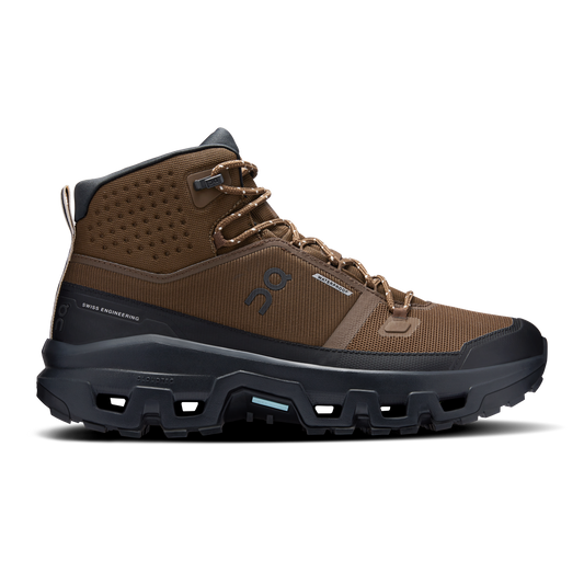 Bota On Cloudrock Mid Waterproof Masculino - vista 1