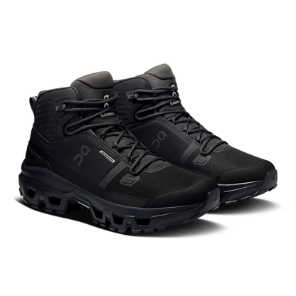 Bota On Cloudrock Mid Waterproof Masculino - vista 6