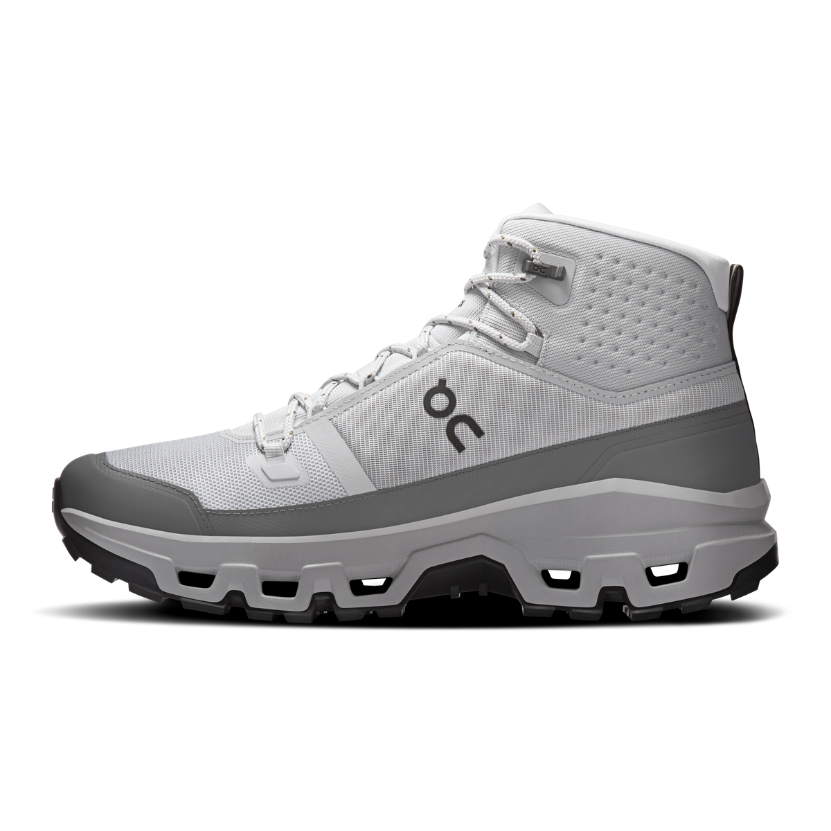 Bota On Cloudrock Mid Waterproof Masculino - vista 4