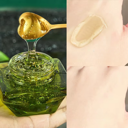 Creme Nutritivo Antioxidante e Antienvelhecimento CHAFFUL com Extratos Vegetais