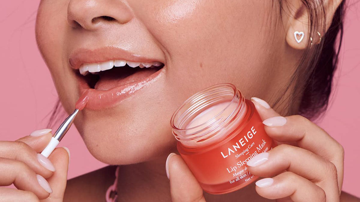LANEIGE - Máscara Labial Berry 20g