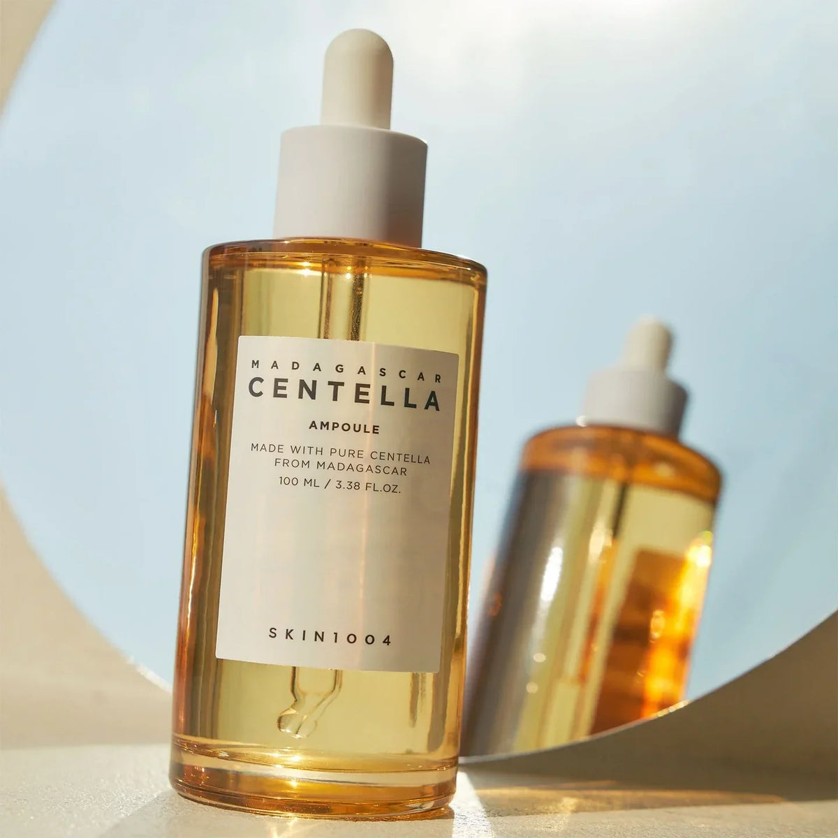 Sérum Calmante Centella - Kit com 4