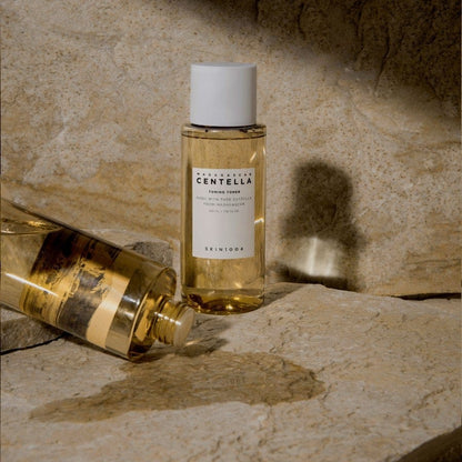 Kit calmante Centella - Dupla essencial