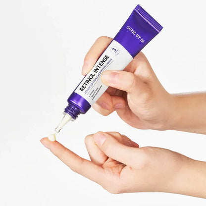 SOME BY MI - Creme para Olhos Retinol Intense Advanced de Ação Tripla 30ml