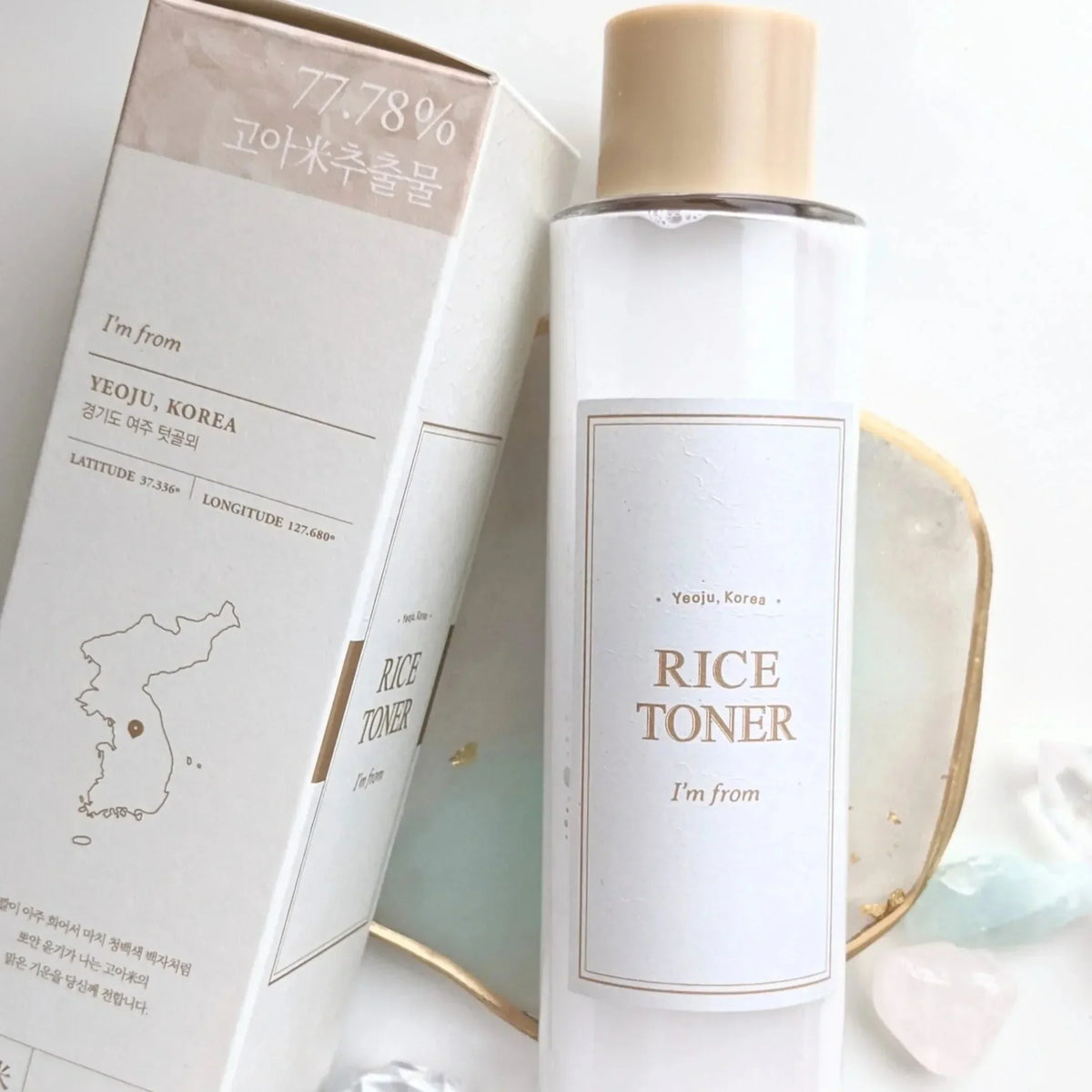 I'M FROM - Tônico de Arroz 150ml