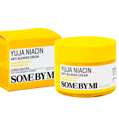 SOME BY MI - Creme Facial Yuja Niancin Anti-Manchas 60g