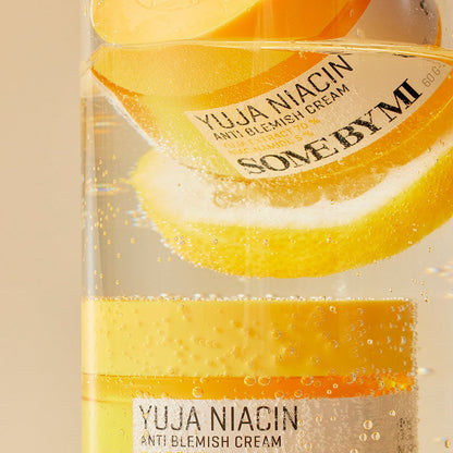 SOME BY MI - Creme Facial Yuja Niancin Anti-Manchas 60g