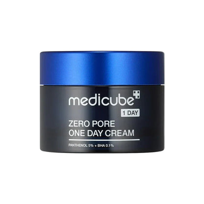 Creme Zero Poro 1-day